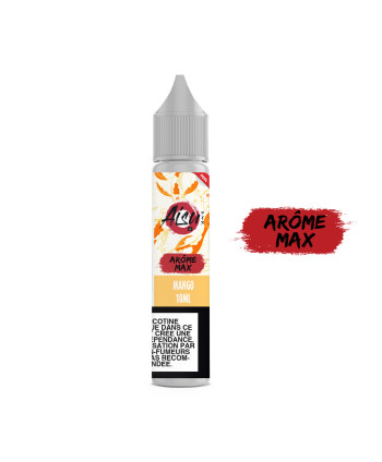 AISU ARÔME MAX  MANGO 10 ML...