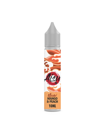 AISU MANGO PEACH 10 ML AUX...